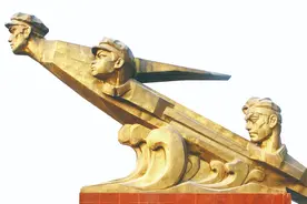 广元市苍溪县红军渡 追忆渡江战役 踏寻“红色足迹”图片