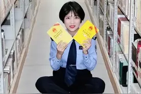 这些火遍全网的小哥哥小姐姐，你刷到过吗？图片