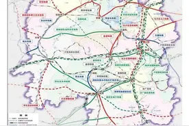 规划修建张家界至娄底至衡阳铁路的战略价值图片