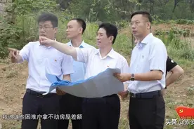 泰安党建丨耿进平：担当作为好书记 敢为人先树标杆（上） 圆黄河滩区群众“安居梦”图片