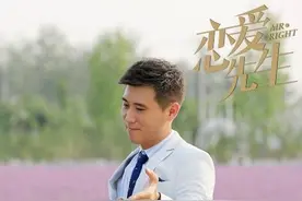 李乃文：又一个翻红的老男孩儿！他是否能达到靳东的热度呢？图片