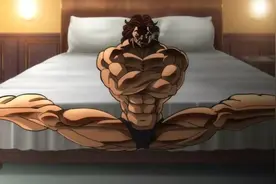 刃牙：野性的呼唤，8名格斗家齐聚驻美基地，最强vs最强图片