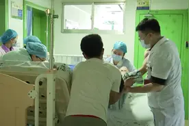 6岁半女孩突然下腹剧痛，母亲听到诊断结果后当场吓傻了视频封面