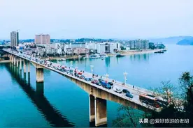 湖南这个县没有火车站，却拥有2200年历史，曾是湘西北政治中心图片