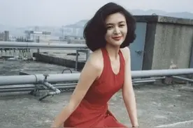 巅峰时期的关之琳，也曾为电影“牺牲”, 今已成不堪回首的往事图片