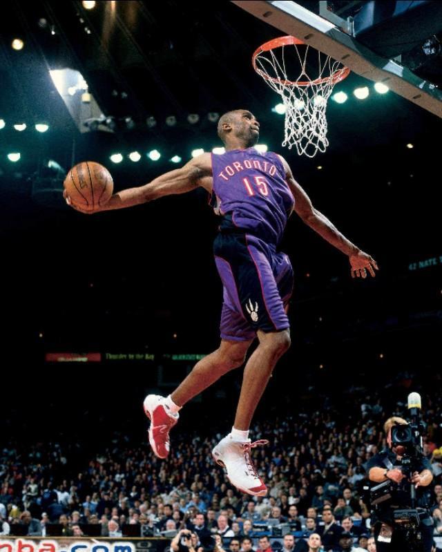 2000年-2020年NBA扣篮大赛冠军