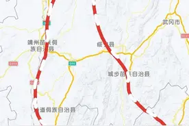 桂林市各县高铁现状和远景展望，龙胜有望，荔浦、平乐、灌阳呢？图片