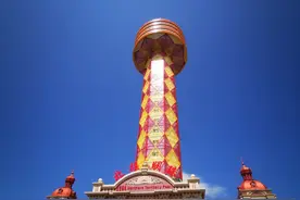 骑行中国最大口岸——满洲里（国门门票80元，不远万里遥望一眼）图片