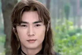 骨相崎岖的他却在抖音古装男神评选中打败了古天乐、陈坤？图片