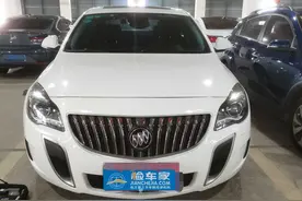 曾经20万级最快的轿车，才开7万公里贬值17万，这车能开不能卖？图片