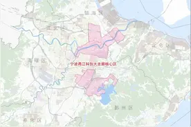 3大定位！宁波甬江科创大走廊空间规划发布图片