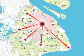 五大新城需要引入大量人口：引入新上海人可成为提升竞争力的关键图片