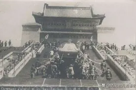 中山陵孙中山遗体为何要深埋地下图片