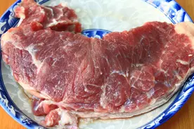炒牛肉，直接下锅是“外行”，教你3个重点，肉嫩不腥，鲜美多汁图片
