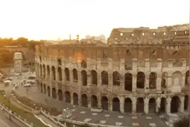 探索绝美之城图片