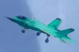 减重超三分之一，隐身性能超歼20！分析发现歼35甚至能对抗F22图片