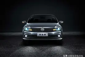 速腾被称为大众神车，道理何在？图片