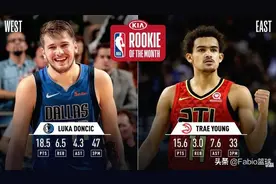 选秀夜互换身份，盘点那些契合大道的交易，东契奇特雷杨不是个例图片