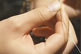 1克黄金最长能拉3500米的金丝，直径只有0.0043毫米视频封面