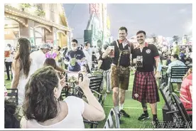 节庆搭台 文旅唱戏——看疫情新常态下文旅复苏的“西海岸智慧”图片