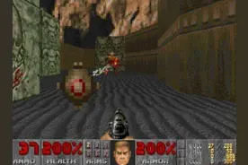 被IGN评为近年最好的FPS游戏，《毁灭战士：永恒》不仅仅只有情怀图片