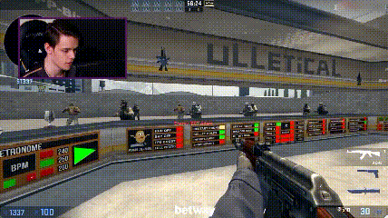 「CSGO杂谈」听说你想打职业？看看CSGO职业哥怎么训练？