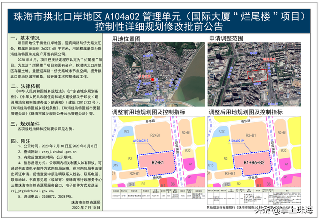 珠海3大知名烂尾楼，现状曝光
