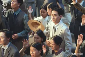 叛逆者：王志文演技出众，不仅被称为定海神针，还带火了一句台词图片