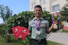 400米障碍，1分31秒34！等你来挑战！图片