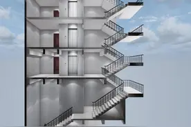 老楼加装电梯：是2/3通过就不得阻碍？还是个别用户可一票否决？图片