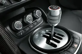 手动挡即将灭绝？图片