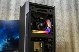 办公兼顾少占地儿的ITX-追风者217v2装机展示图片