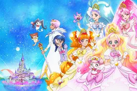 光之美少女—从绝望中找到信心图片