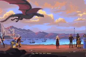 当像素眼遇到经典电影，全都变成像素了图片