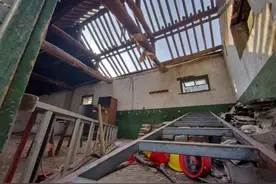 郑州一民国老房子将被拆，文物部门称将异地重建图片