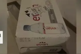 网购依云水现活老鼠，厂商暂无公开回应图片