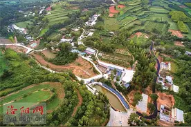 县区头条丨新安县：奏响乡村振兴奋进强音图片