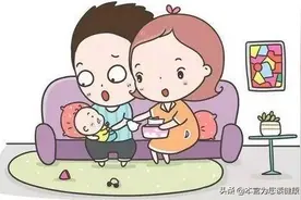 宝宝9个月只有16斤，为啥最近3个月体重一点不增？是妈妈无知图片