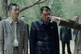 《北平无战事》为何马汉山不是好人却让人圈粉？图片