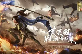 那个最懂三国的光荣，终于带来了最畅爽的手游割草体验图片