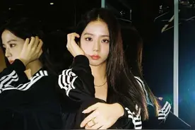 “韩版汤唯”金智秀（Jisoo）火爆全网!迷倒2400w网友图片