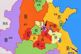 凭实力出圈的华夏第一都，”北上广曹“的曹，因古国得名的曹县图片