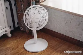 仅需百元，直流变频台地两用全都有：先锋DXH-S6空气循环扇开箱图片