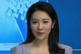 流浪汉经常偷偷跟踪漂亮女主持，想不到这就是他的亲生女儿图片