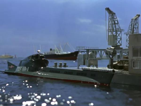 奥特曼历代防卫军（昭和初代～泰罗）