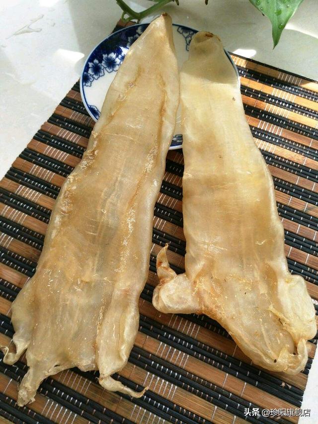 花胶几根 2026年花胶几个头是什么意思