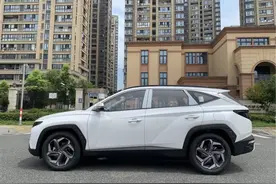 9年驾龄的出租车司机给孩子买车，没选丰田、本田反而买了途胜L图片