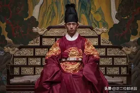 纯祖大王——集万千宠爱于一身的国君，吹响朝鲜王朝末日的男人图片