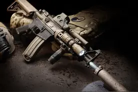 “黑水”雇佣兵的32种常见枪支，种类比正规军的都丰富图片