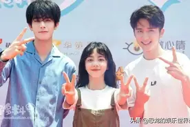 宋威龙和谭松韵关系好吗？年龄相仿的他们私下有很多互动图片